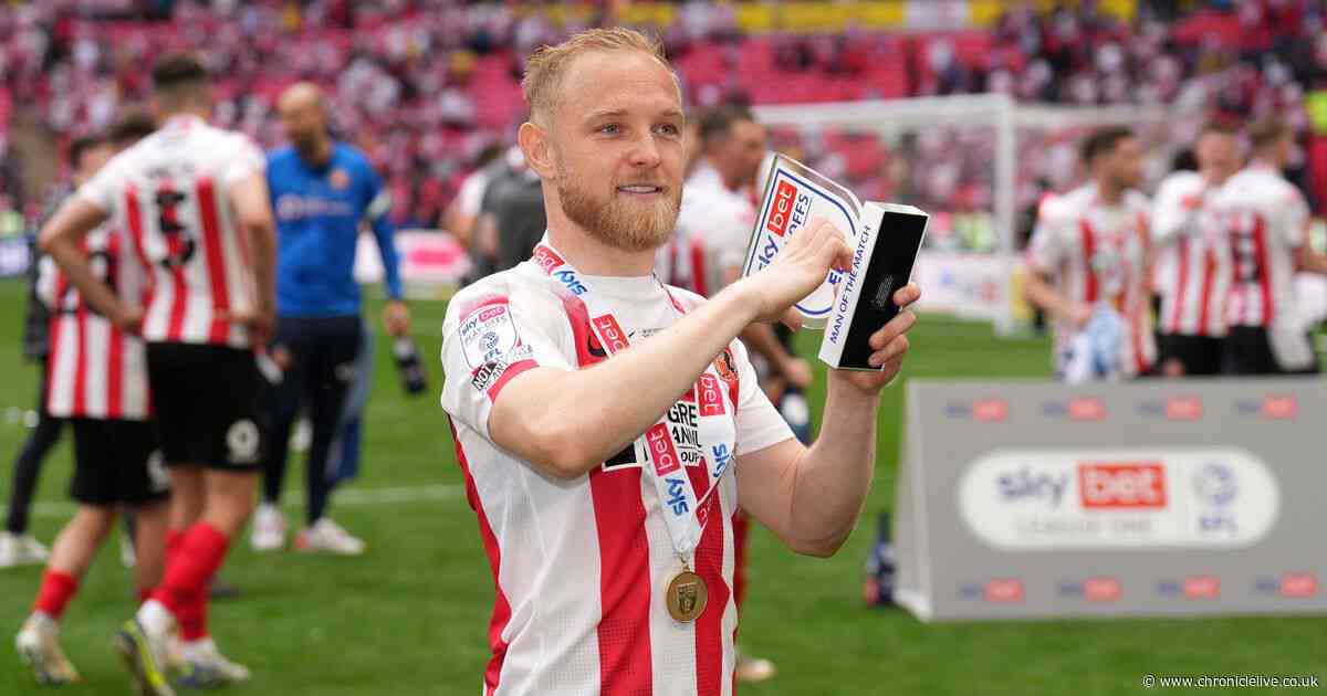 Sunderland Wembley memories will never leave me - it's what these supporters deserve