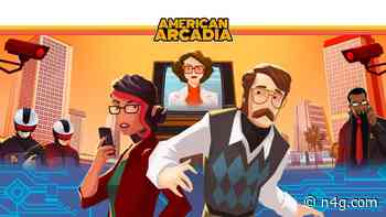 American Arcadia Review  A Smart, Stylish, and Surprising Narrative Triumph | COGconnected