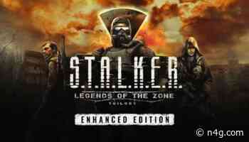 S.T.A.L.K.E.R.: Legends of the Zone Trilogy Enhanced Edition Launches May 20th