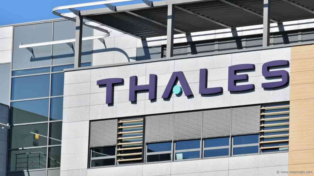 Suppression de postes dans le spatial: Thales a redéployé 70% de ses collaborateurs en France