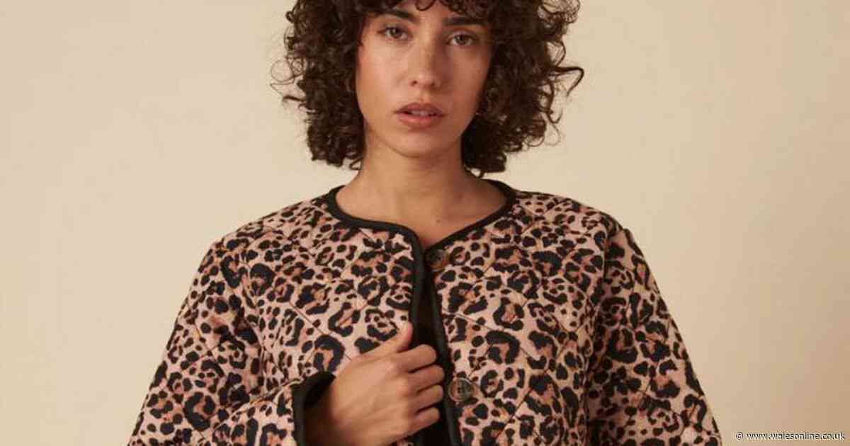 Most 'popular jacket on the high street' has £75 off in Nobody's Child summer sale
