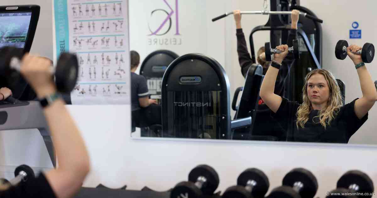 People are flocking to use this new Welsh gym because of one major thing that's missing from it
