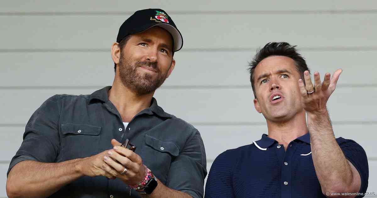 How Wrexham squad could look next season as Ryan Reynolds targets Premier League star