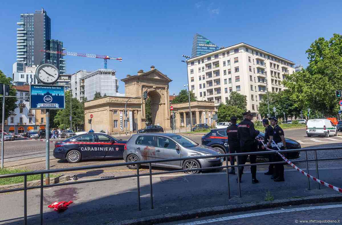 Milano, ragazzo accoltellato in Porta Venezia lasciato davanti all’ospedale: è grave