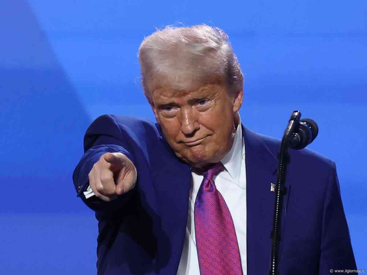 "Str..o invadente, prugna rinsecchita": Trump attacca Springsteen