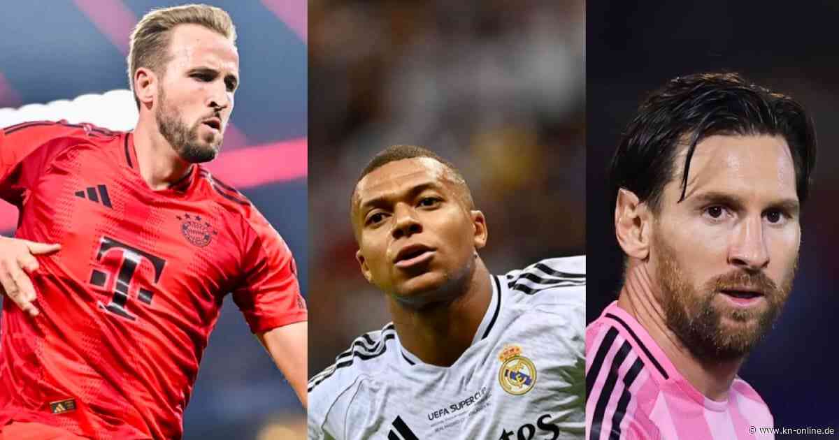 Klub-WM: Teilnehmer - Darum sind Bayern und BVB qualifiziert
