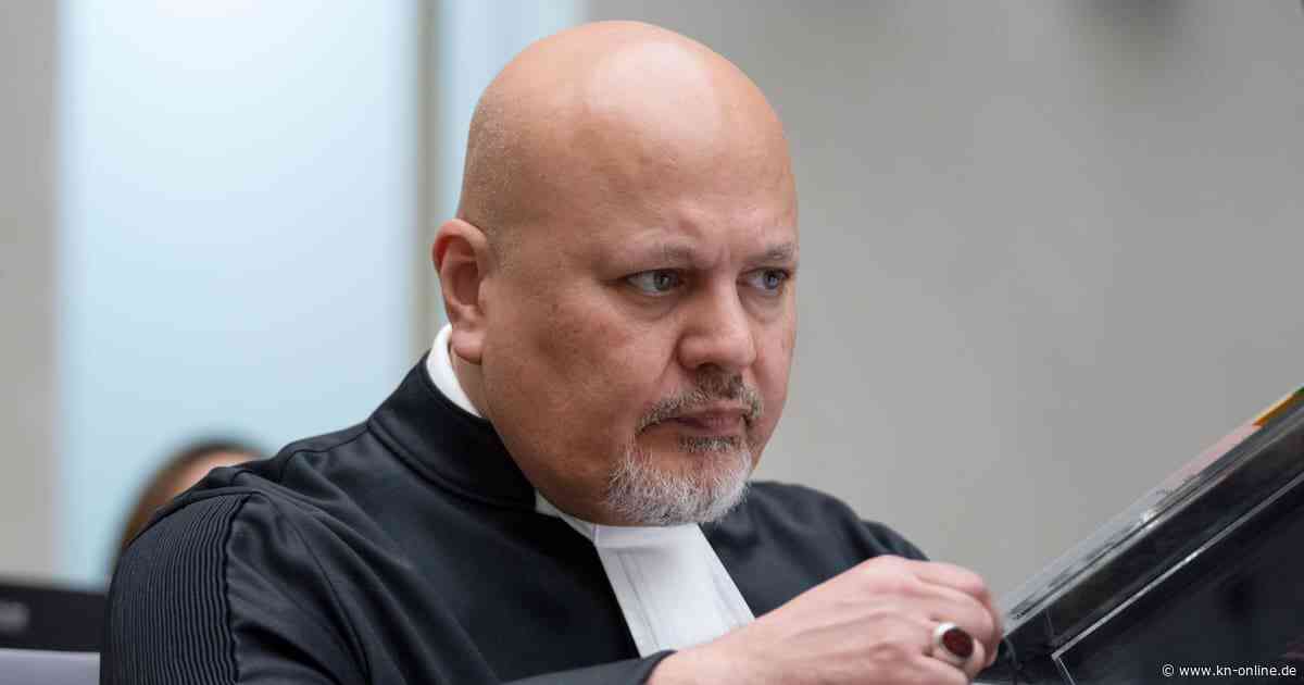 Chefankläger des Internationalen Strafgerichtshofs Karim Khan tritt vorläufig zurück