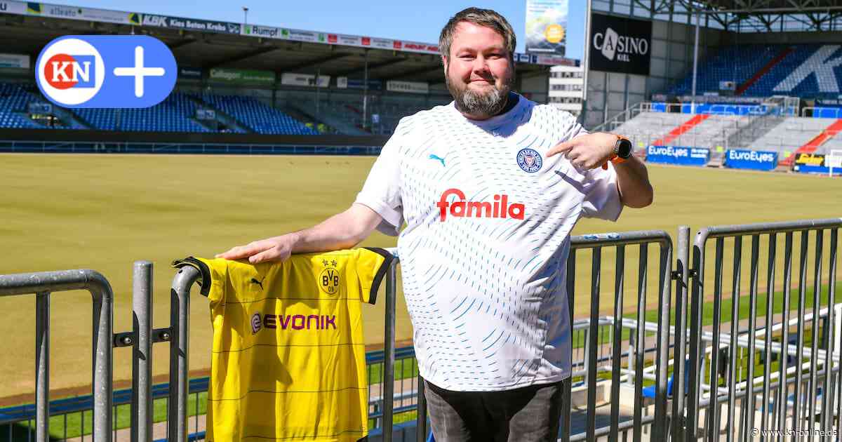 Holstein-Kiel-Fanbetreuer und BVB-Fanklubgründer: Saisonfinale als "Gänsehautmoment"