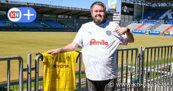 Holstein-Kiel-Fanbetreuer und BVB-Fanklubgründer: Saisonfinale als "Gänsehautmoment"