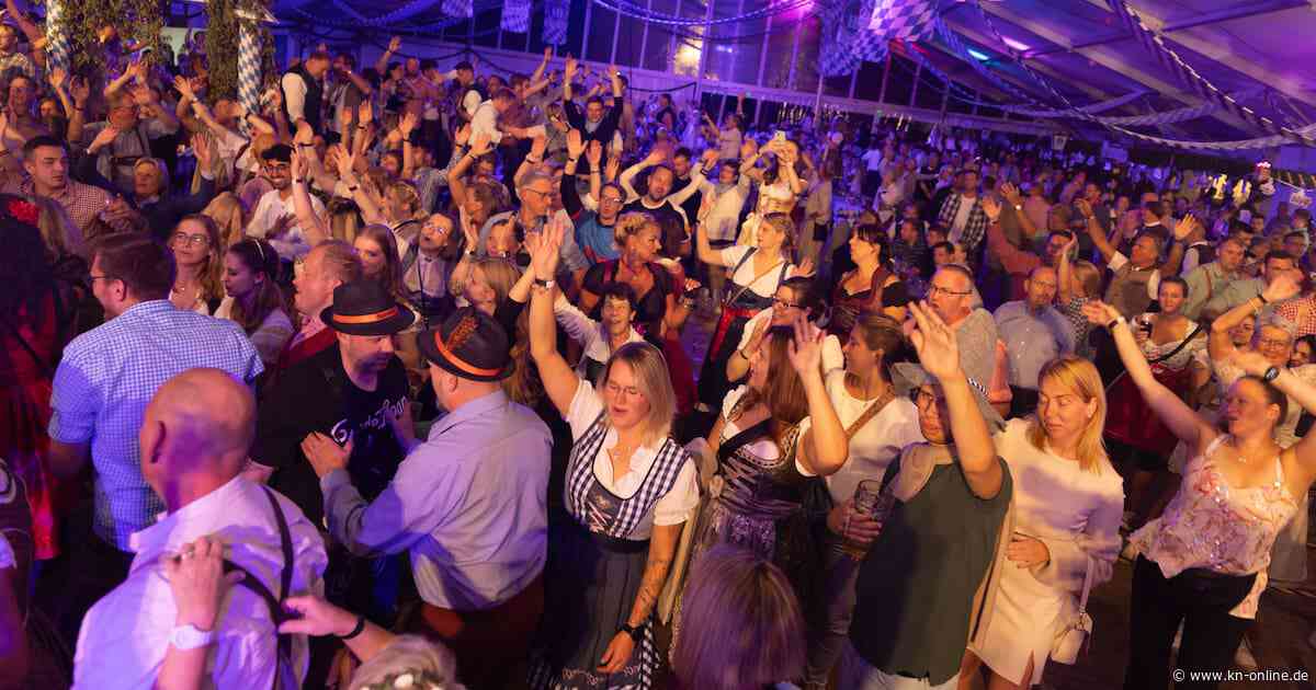 12. Eckernförder Oktoberfest: Kartenverkauf gestartet