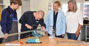 Stadtwerke Neumünster: 92 Prozent bleiben nach der Ausbildung dort