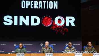 India To Launch Global Campaign To Expose Pakistan`s Support For Terrorism