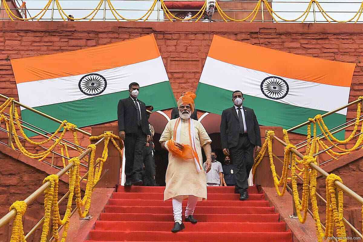 The Journey That Began On May 16, 2014: India Under PM Modi