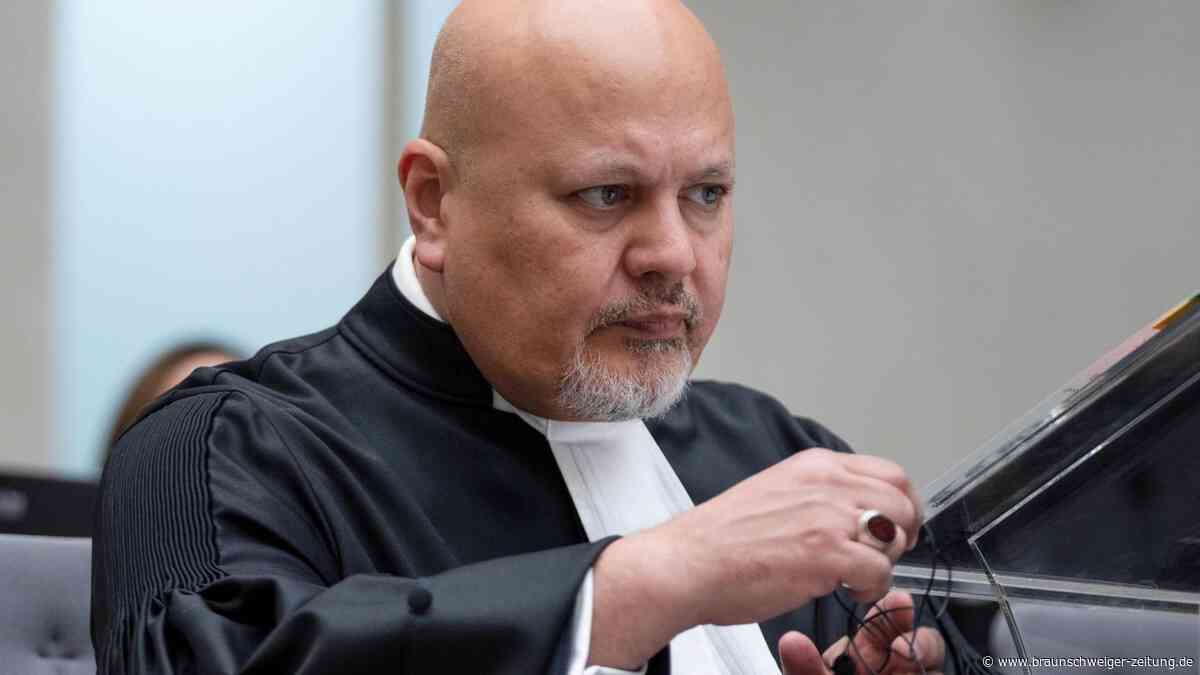 Chefankläger von Weltstrafgericht tritt vorerst zurück