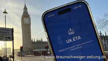 ETA beantragen für England-Urlaub: Das hat mich überrascht