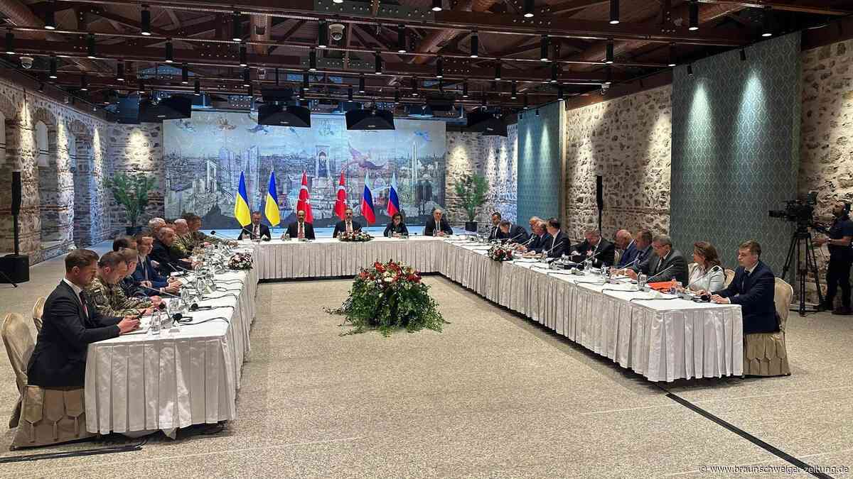 Friedenstreffen ohne Durchbruch – Putin drohen harte Sanktionen