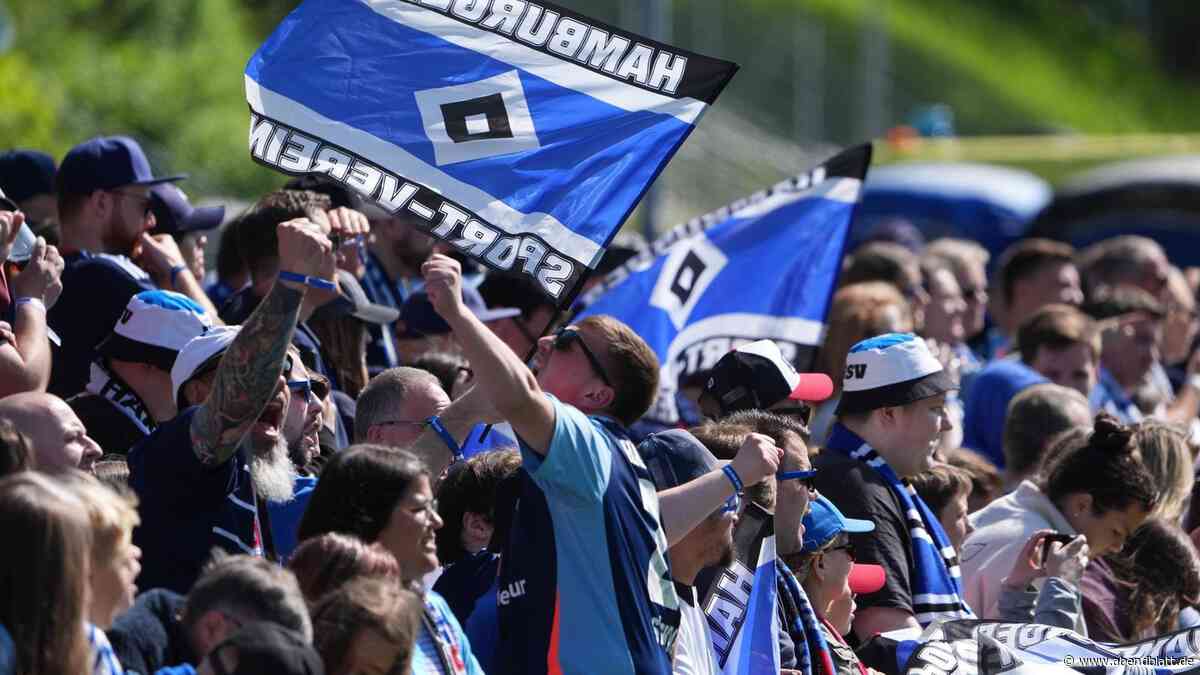 Ansturm bei HSV-Aufstiegsfeier erwartet: So fahren Busse und Bahnen