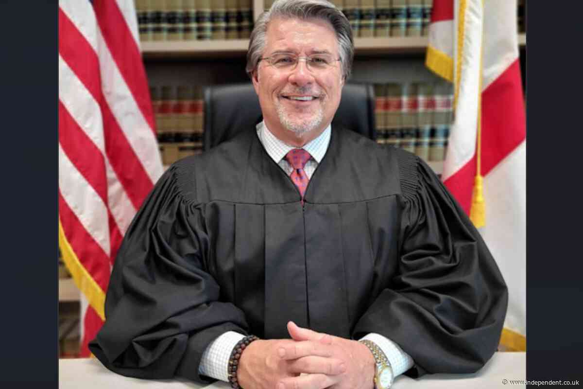Judge suspended for making ‘G-rated dad jokes’ about defendants. He claims he was ‘trying to lighten the tension’