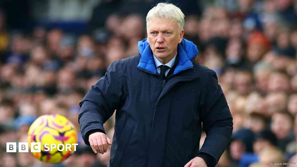 Moyes wants Everton focus for emotional Goodison goodbye