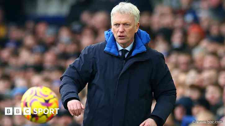 Moyes wants Everton focus for emotional Goodison goodbye