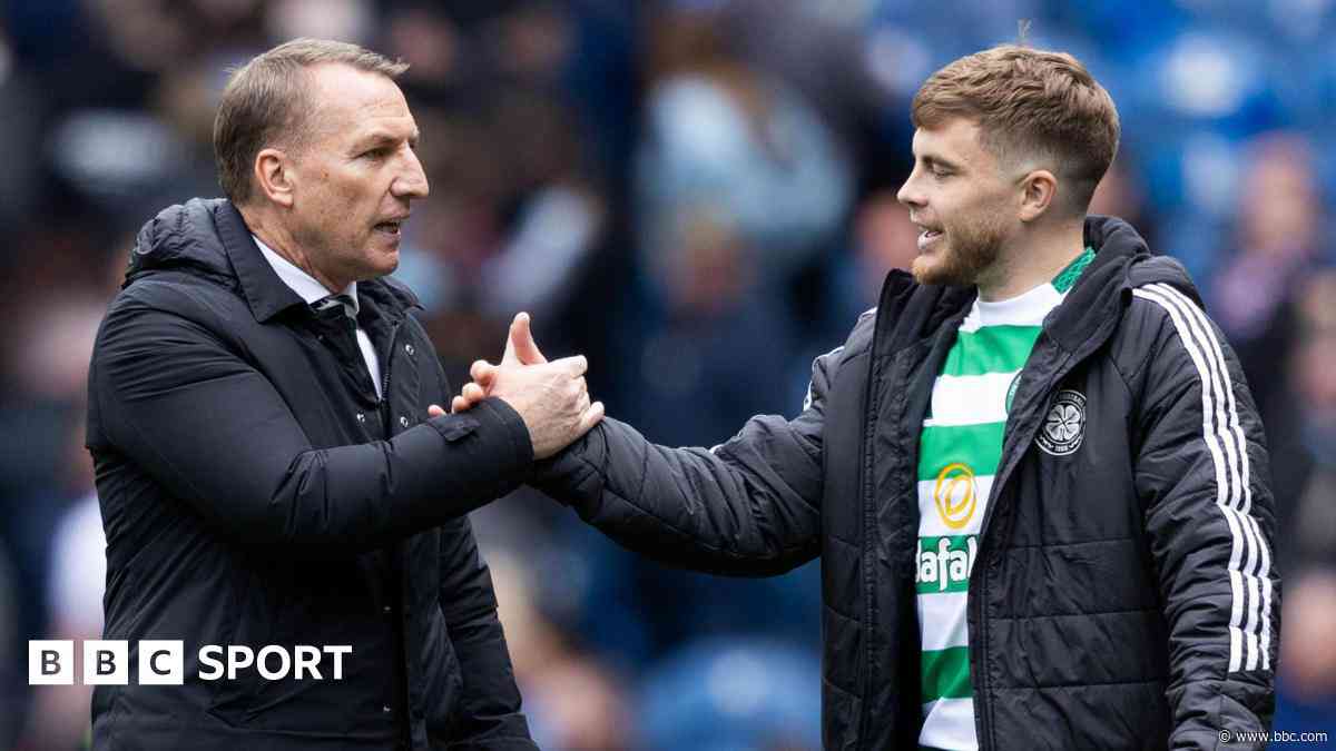Forrest acclaim &#39;long overdue&#39; - Rodgers