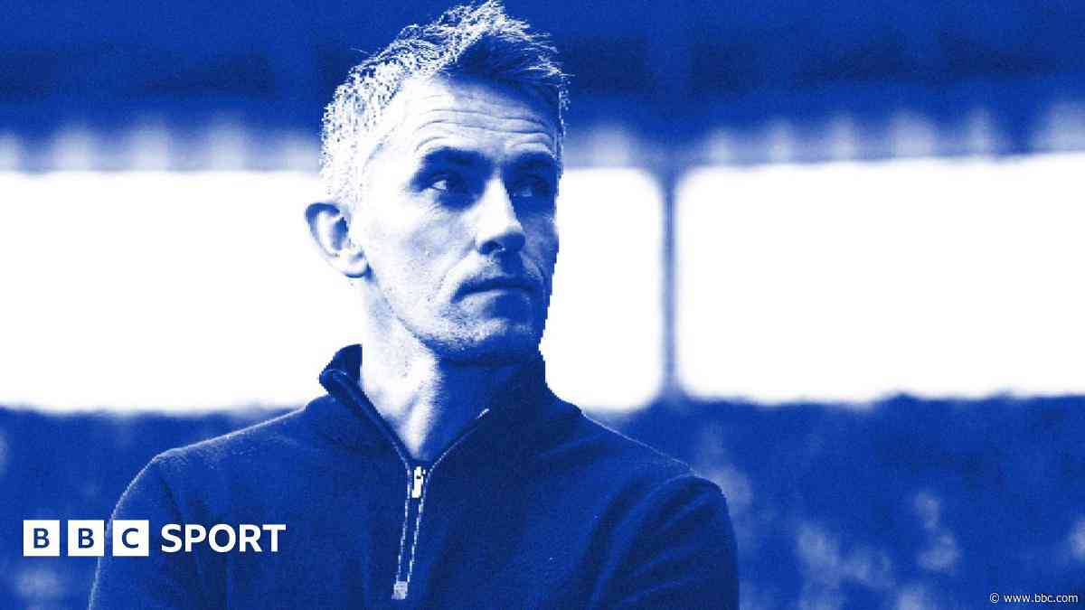 McKenna on &#39;competitive&#39; season, Phillips and &#39;frustration&#39;