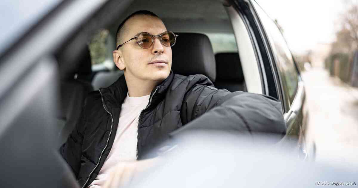 Wearing these sunglasses while behind the wheel could land drivers with unlimited fine
