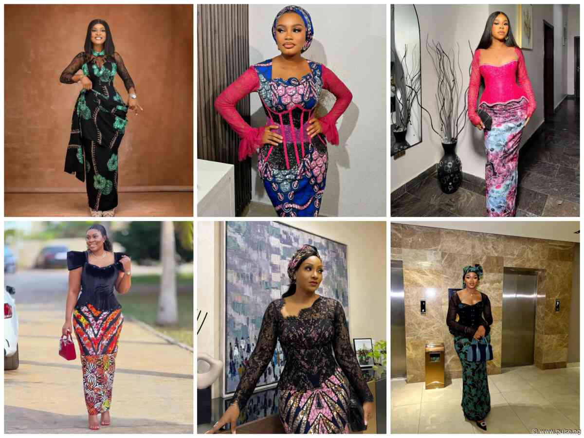 21 unique ankara styles for church