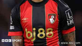 Four Premier League clubs warned over gambling sponsors