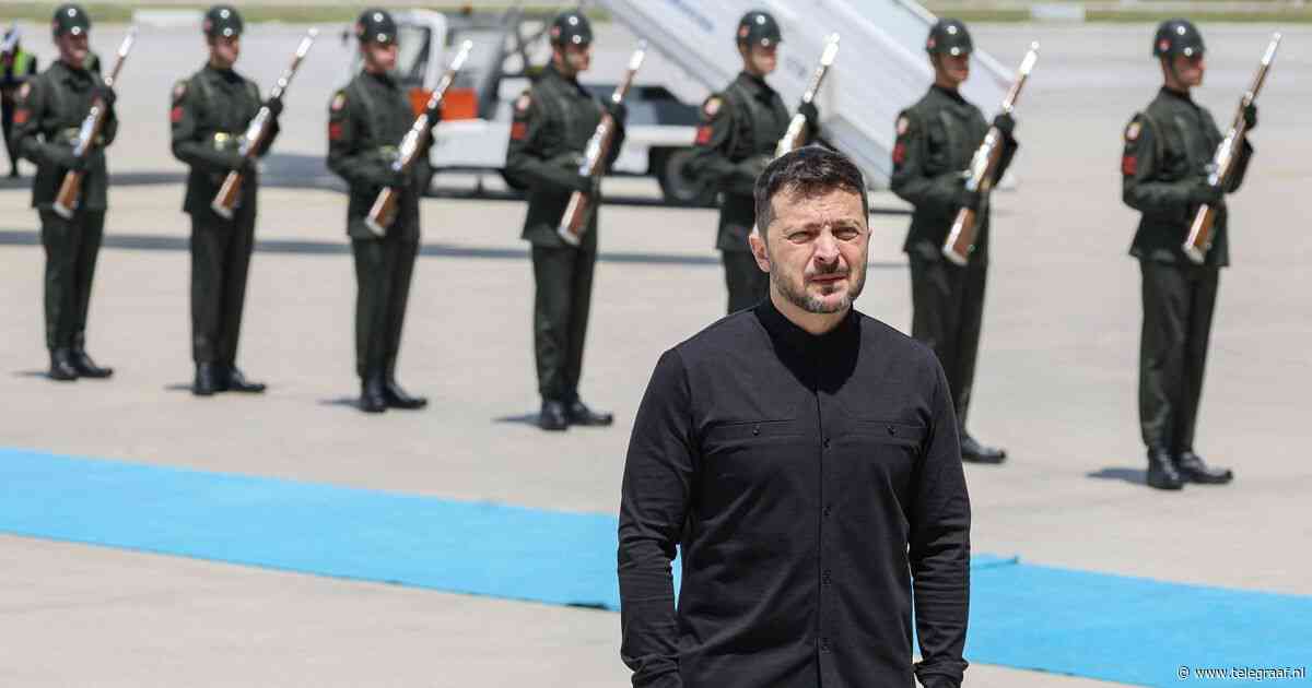 LIVE | ’Rusland bedreigt Oekraïne met ’eeuwige oorlog’ tijdens gesprekken Istanbul’