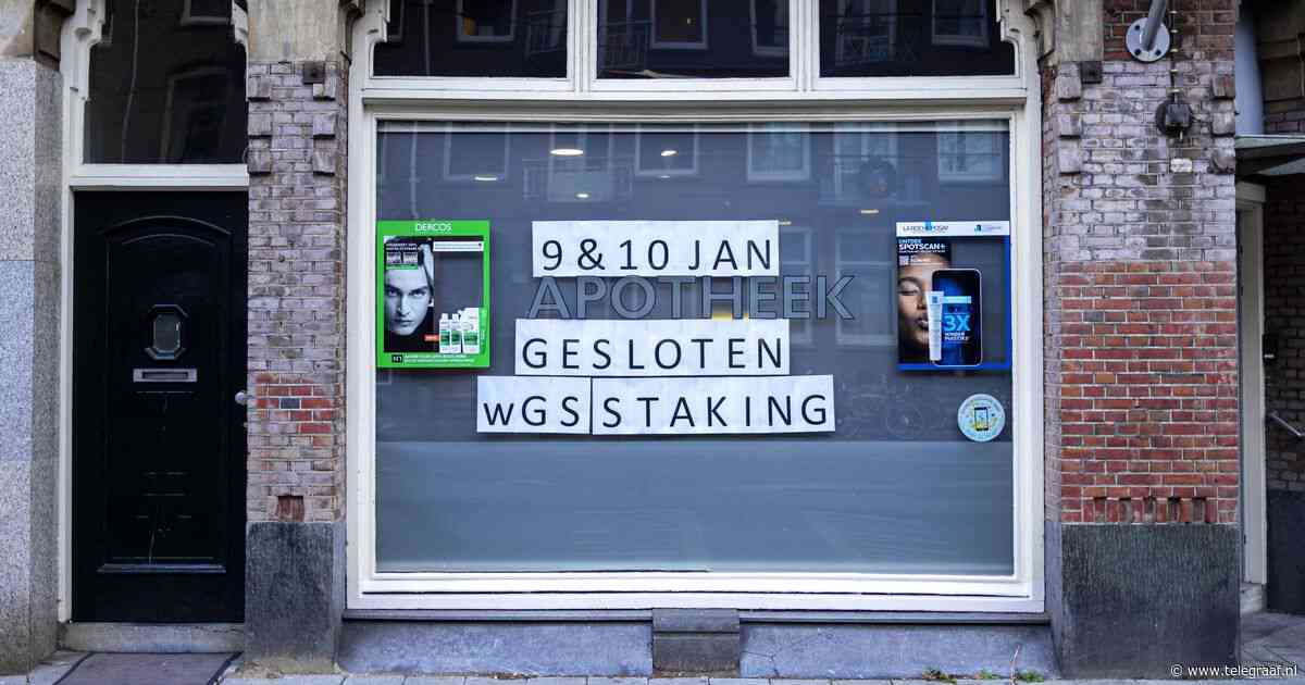 Stakingen en eindeloos onderhandelen; na een jaar is er eindelijk een cao voor apotheekmedewerkers