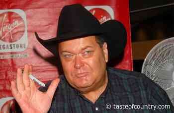 Wrestling Commentator Jim Ross Reveals Cancer Diagnosis