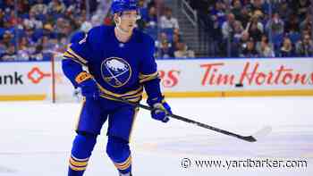 Buffalo Sabres 2024-25 Player Report Card: Ryan McLeod