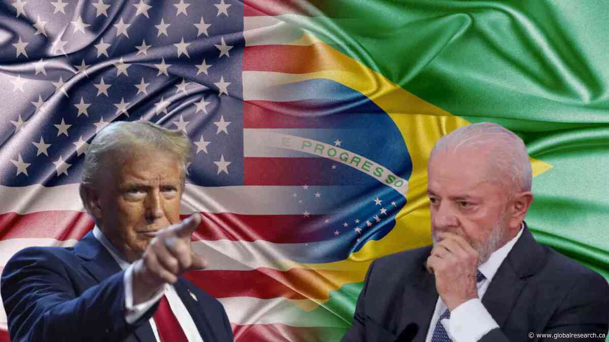 US Wants to Exploit Bases in Brazil and Provoke the Country Over Its Role in BRICS