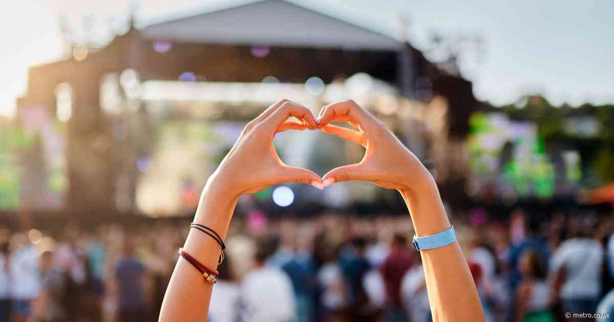 The little trick that will get you into this Summer’s hottest music festivals free