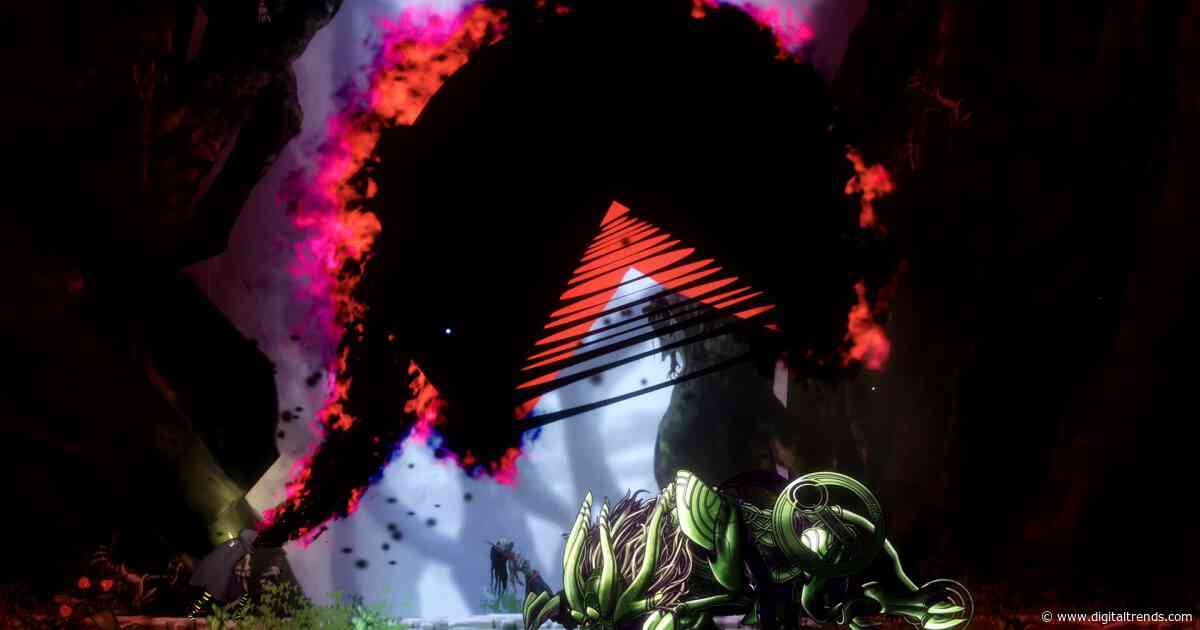 Shadow Labyrinth might just pull off its oddball elevator pitch