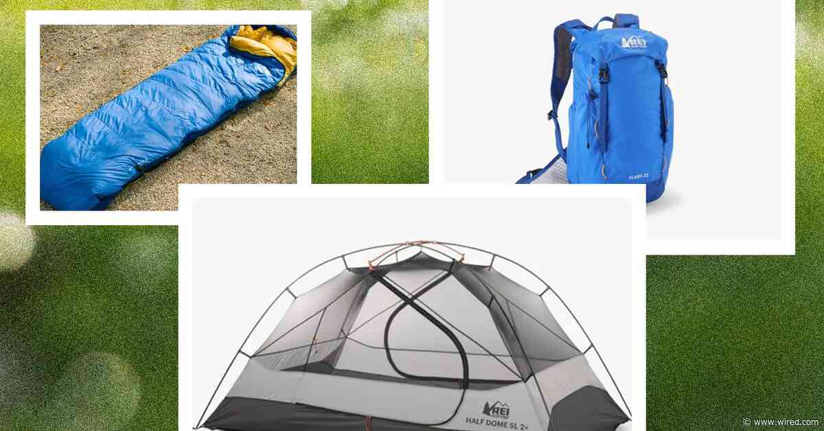 We Hand-Picked the 24 Best Deals From the 2025 REI Anniversary Sale