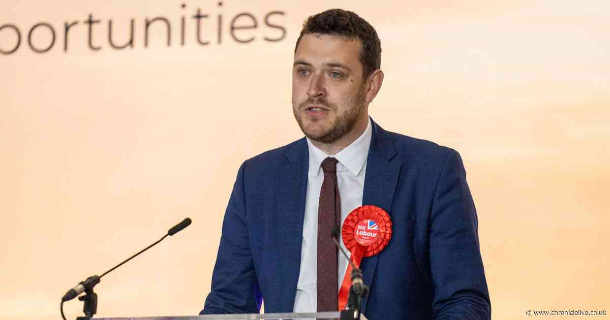Hexham MP Joe Morris hits back at Tory jibes after criticising high school funding
