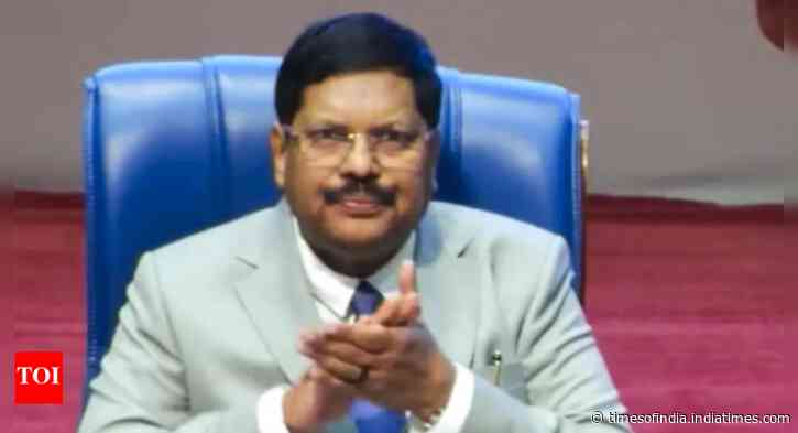 'Must deprecate openly': CJI slams SCBA for no farewell ceremony of Justice Bela Trivedi