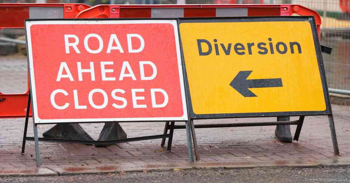 Main route to M5 to close overnight for three weeks as part of two-year roadworks project