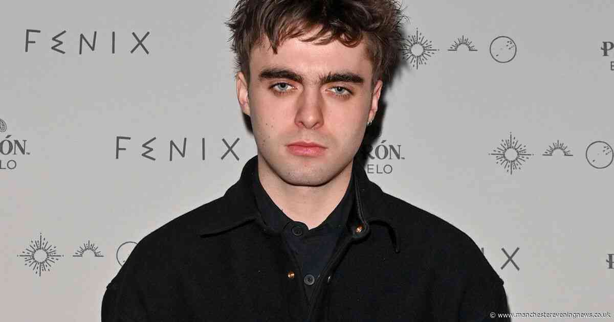 Liam Gallagher's son admits he didn't initially understand 'the scale' of Oasis