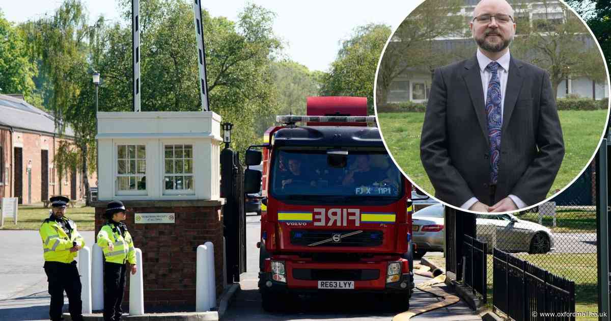 Secondary school speaks on 'deeply sad' news after three killed in fire