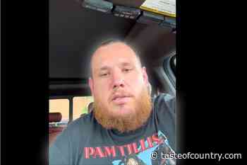Luke Combs' Life Update, But Fans Only Wanna Talk About One Thing