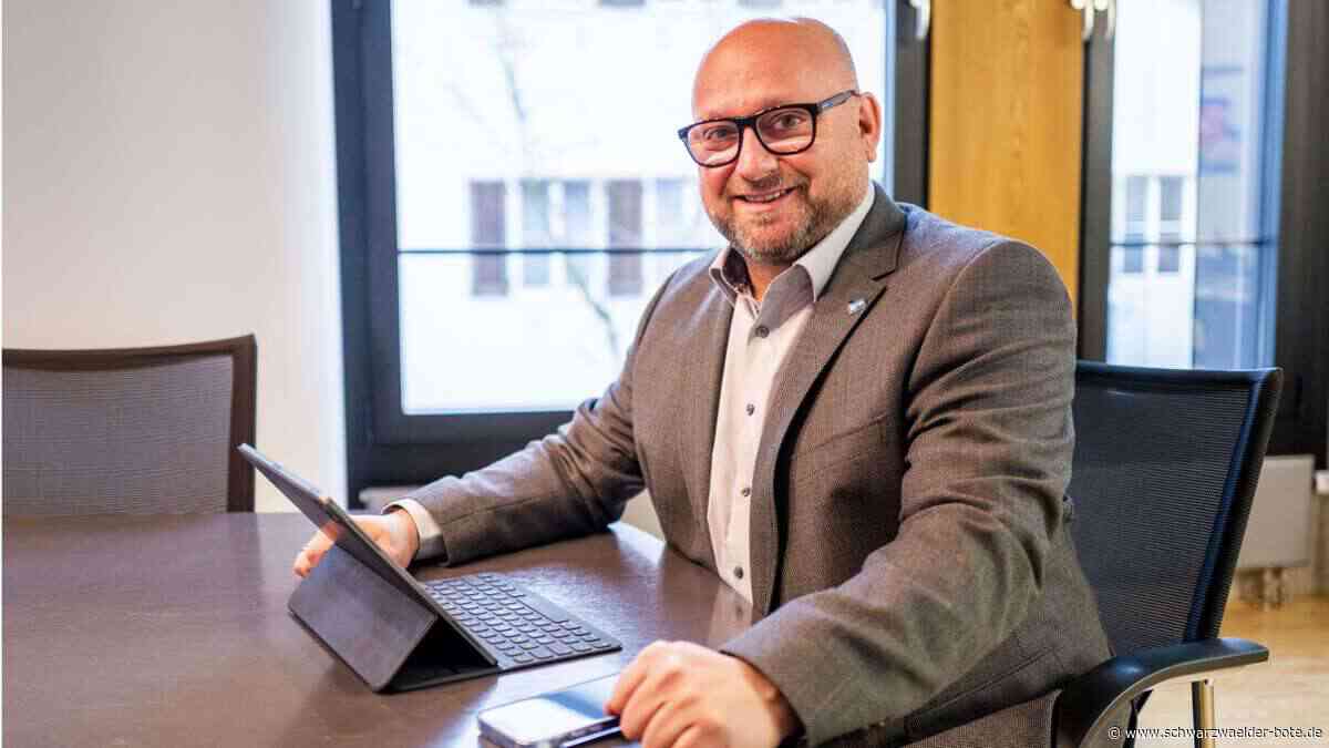 Bad Liebenzeller Rathaus: Deshalb fehlte der Bürgermeister mehr als sechs Wochen