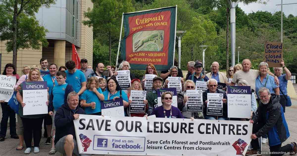 Council axes 10 libraries and branded 'disgusting' in heated meeting