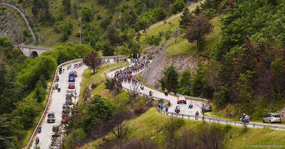 Giro: Roglic nach erster Bergankunft im Rosa Trikot