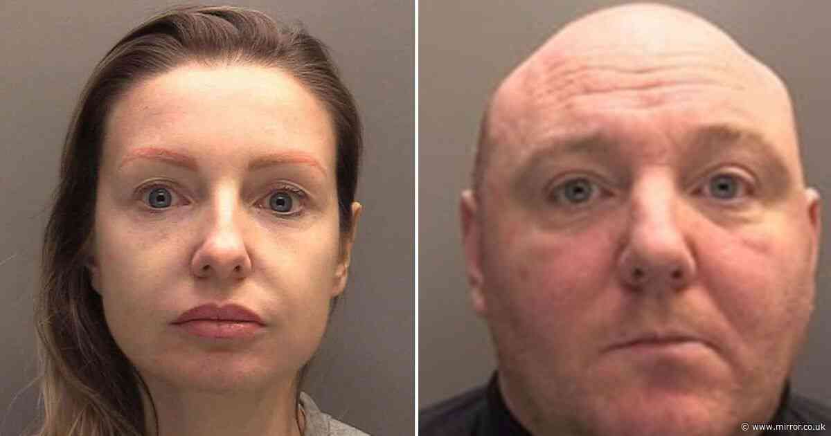 Prison governor Kerri Pegg who had relationship with drug boss she released early is jailed