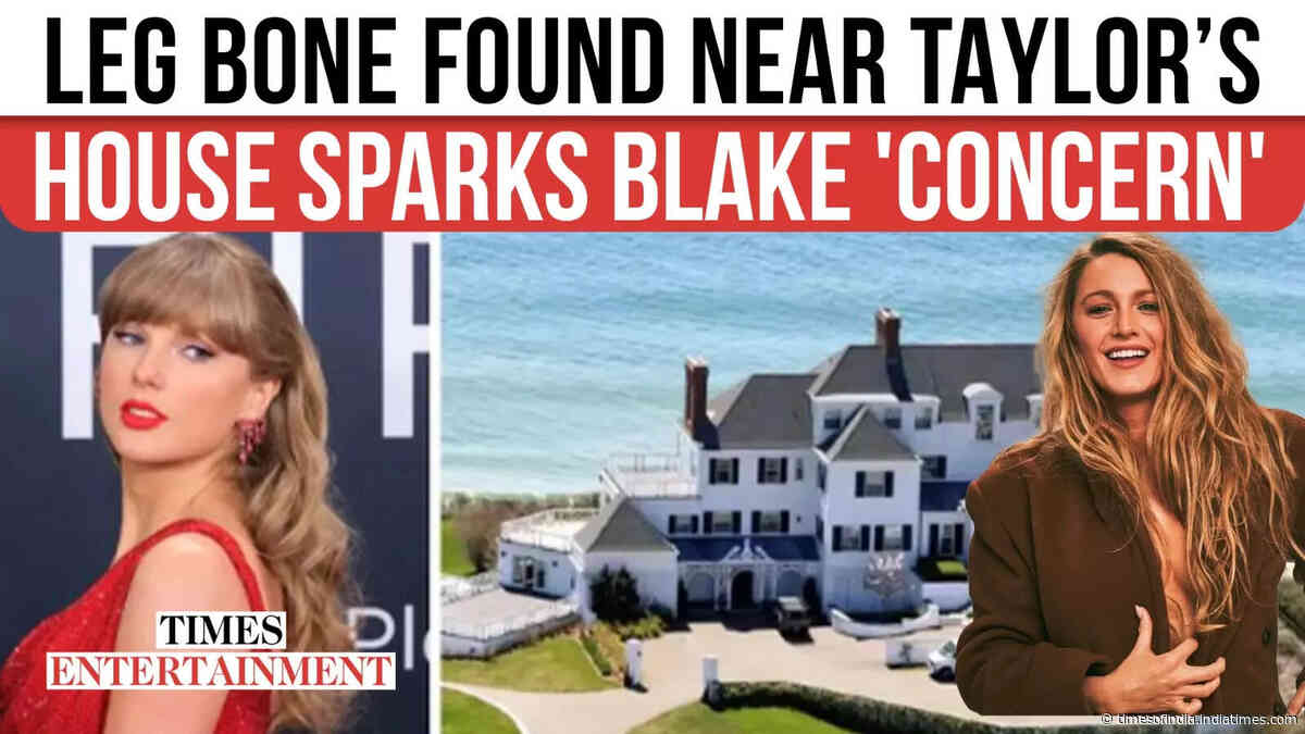 Taylor Swift 'Serial Killer' CHAOS: Blake Lively Mess Takes Over Scare; WILD Theories Explode