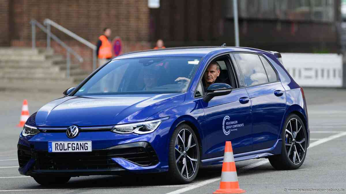 Tech Day in Wolfsburg – so will Volkswagen an die Spitze fahren