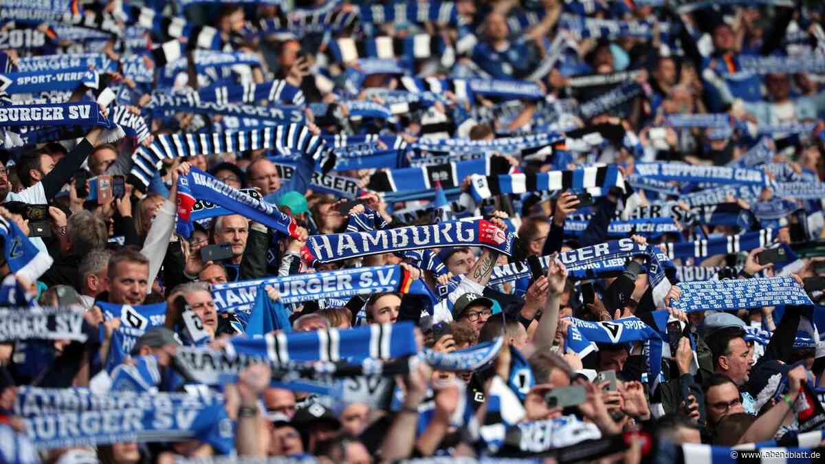 HSV-Aufstiegsparty rund um die Alster: Diese Straßen werden gesperrt